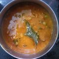 Angesh Kumar's cooksnap of when they made இட்லி சாம்பார்(idli sambar recipe in tamil).