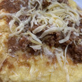 El cooksnap de Caro Zaragosi cuando hizo POLENTA A LA 🍛BOLOÑESA🍝.