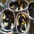 Cooksnap dari Arnaldies Yahara untuk resep Banana Oreo Bread Puding Kukus
