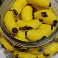Cooksnap dari Indah Kurnia Sari untuk resep Banana Cookies