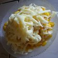 Cooksnap dari irma milani untuk resep Jagung Susu Keju ekonomis ~ snack anak