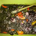 Cooksnap dari Ayu Widiyastuti untuk resep Cumi Hitam Masak Pedas Gurih Nikmat