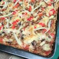 Cooksnap dari neenoy untuk resep Pizza Talas
