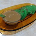 Cooksnap dari elvyn yosha ornella untuk resep Serabi Kinca Durian