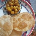 Anamika Chakraborty's cooksnap of when they made লুচি ও আলুর দম (luchi o aloor dum recipe in Bengali).