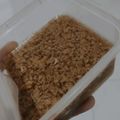 Cooksnap dari Tya Loyna untuk resep Puding Lumut Santan Gula Merah Isian Snack Box