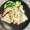 Idelsia Peay's cooksnap of when they made Creamy cajun chicken pasta.