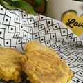 El cooksnap de Pilar Pilar cuando hizo Hamburguesa de garbanzo.