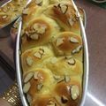 Cooksnap của Nhunhi Vo khi họ làm theo món Bánh mì hoa cúc