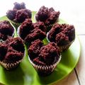 Cooksnap dari Tia untuk resep Bolkus super nyoklat no mixer! mekar dan lembutnya kebangetan!