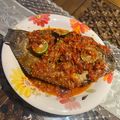 Cooksnap dari Eka Muliayana untuk resep Pecak Ikan Gurame