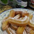 Cooksnap dari Endang Pudji Purwanti untuk resep Churos original