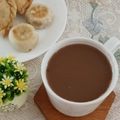 Cooksnap dari Istikah 20444011 untuk resep Wedang coklat berempah