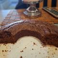 El cooksnap de Grisel Perdomo cuando hizo Torta de chocolate muy fácil de hacer!.