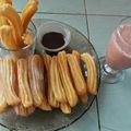 Cooksnap dari matriah rahayu untuk resep Churos saus coklat simple dan gampang