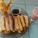 Cooksnap dari matriah rahayu untuk resep Churos saus coklat simple dan gampang