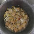 Cooksnap dari sylvia samosir untuk resep Tumis jamur tofu