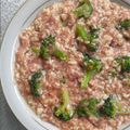 Cooksnap dari Teny Fat Karwati untuk resep Mun Tahu Kornet Brokoli