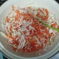Cooksnap dari Kustanti June untuk resep Salad Hokben KW