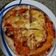 El cooksnap de yiyisori cuando hizo Pizza de jamón y queso casera.
