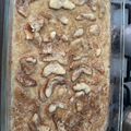 El cooksnap de Karín Bahamondes cuando hizo Leche con sémola y manzanas al horno.