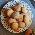 Cooksnap από Ποπη στη συνταγή Μπισκότα λεμονιού αφρός