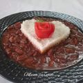 Meena Parajuli's cooksnap of when they made Rajma chawal.