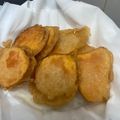 Cooksnap Nurpaisah Sukman semasa beliau membuat 👩‍🍳Ubi Keledek Goreng🍠.
