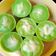 Cooksnap dari Ariyanti untuk resep Cantik Manis Pandan