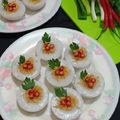 Cooksnap dari winarni untuk resep Talam Gandus Palembang