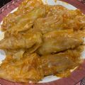 صورة من فاطمة الفردان، شاركها بعد تجربة وصفة محشي ورق ملفوف و خس أمريكي 🥬😍