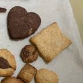 嬅 的 奶香造型餅乾(幸福小點心) cooksnap