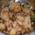 Nazia का कुकस्नैप जब उन्होंने आलू जीरा (aloo jeera recipe in Hindi) बनाया था।
