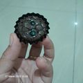 Cooksnap dari Dinar untuk resep Brownies Kering Mini
