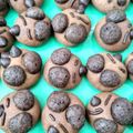 Cooksnap dari Diana untuk resep Cookies Milo 🐶