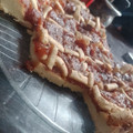 El cooksnap de marcos peralta cuando hizo Pasta frola!.