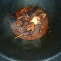 Cooksnap dari Lucia Alfa untuk resep Terong Balado