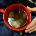 Cooksnap dari Ami Amoy untuk resep Baso sapi kenyal enak spesial