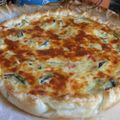 El cooksnap de Cuqui Bastida cuando hizo Tarta de zapallitos.