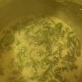 jahairaestrada's cooksnap of when they made Creamed Kale.