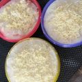 Cooksnap dari Iqlima untuk resep Stup Roti Tawar Keju