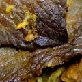 صورة من رشة ملح، شاركها بعد تجربة وصفة شرحات مطفاية مع الزبدة والثوم 😋