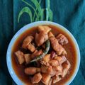 Suparna Sarkar's cooksnap of when they made শোল মাছ আলুর রসা (shole mach alur rosa recipe in Bengali).