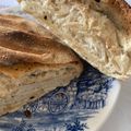 El cooksnap de Marieta cuando hizo Pan Rápido - Thermomix.
