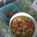 Cooksnap dari Mega VoorHees untuk resep Tongseng Ayam simpell enak bangettt