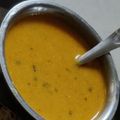 Hinal Dattani's cooksnap of when they made અળદની કઢી (Urad Kadhi Recipe in Gujarati).