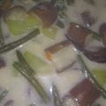 Cooksnap dari Diah Purnamasari untuk resep Sayur Lodeh Terong Tahu Kacang Panjang
