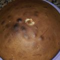 El cooksnap de More_cocina cuando hizo Bizcochuelo casero.