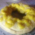 El cooksnap de Rocio Coronel cuando hizo Rosca de Pascua, receta de panadería.