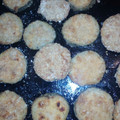 El cooksnap de Marion Magro cuando hizo Milanesas de zapallito al horno.